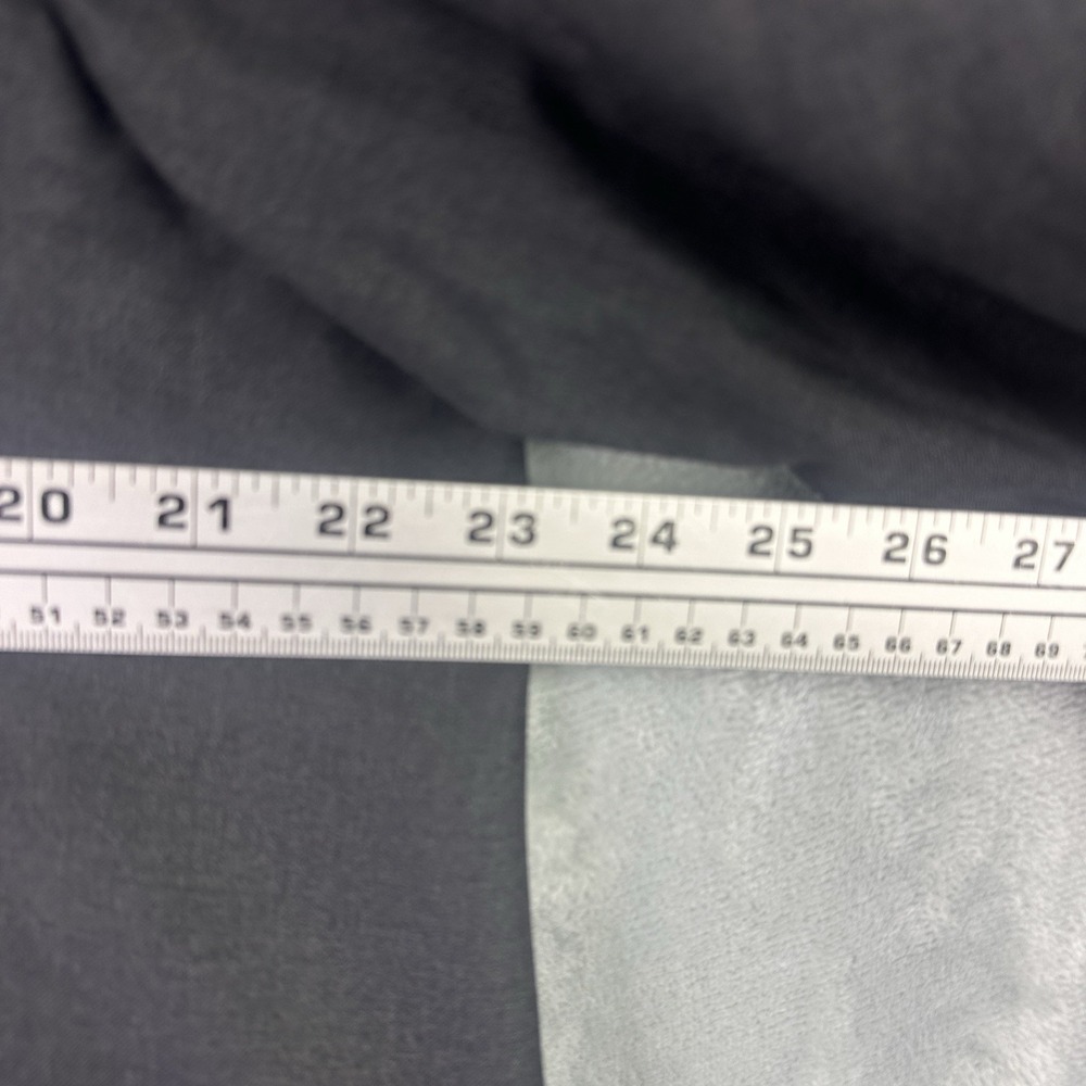 Ermenegildo Zegna Su Misura Dark Gray Wool Blazer Men's 58R (48R US) Italy - Picture 4 of 11